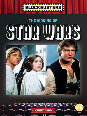 cover image of Making of Star Wars
